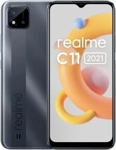 Realme C11 2021 32GB [Dual-Sim] grau
