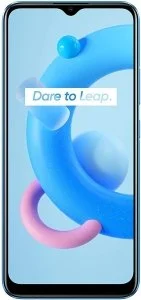 Realme C11 2021 64GB [Dual-Sim] blau