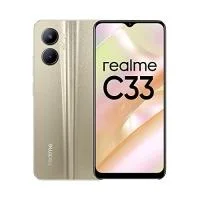 Realme C33 128GB [Dual-Sim] sandy-gold