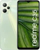 Realme C35 64GB [Dual-Sim] grün