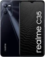 Realme C35 64GB [Dual-Sim] schwarz