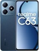 Realme C63 256GB [Dual-Sim] leather blue