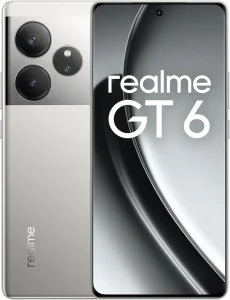 Realme GT 6 16/ 512GB [Dual-Sim] silver