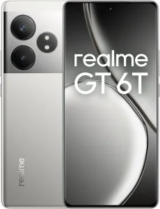 Realme GT 6T 8/ 256GB [Dual-Sim] silver