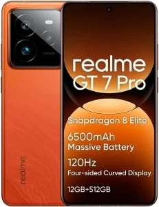 Realme GT 7 Pro 12/