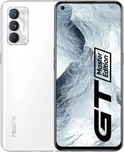 Realme GT Master Edition 256GB [Dual-Sim] weiß