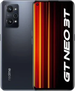 Realme GT Neo 3T 5G 128GB [Dual-Sim] shade black