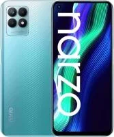 Realme Narzo 50 4/ 128GB [Dual-Sim] speed blue