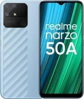 Realme Narzo 50A Prime 4/ 64GB [Dual-Sim] oxygen blue