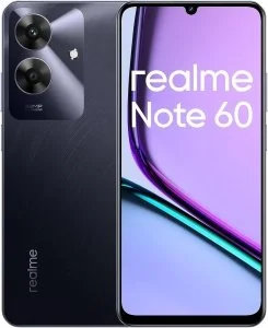 Realme Note 60 3/