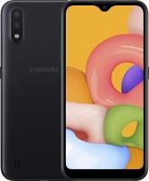 Samsung Galaxy A01 16GB [Dual-Sim] schwarz