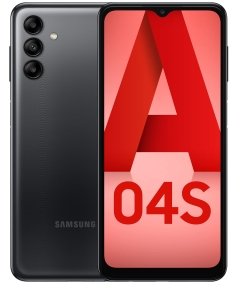 Samsung Galaxy A04s 32GB [Dual-Sim] schwarz