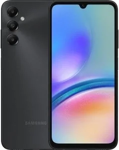 Samsung Galaxy A05s 64GB [Dual-Sim] schwarz