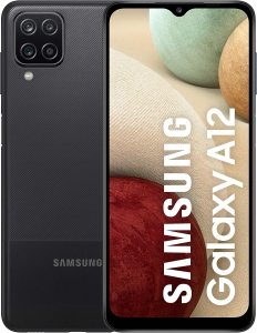 Samsung Galaxy A12 64GB [Dual-Sim] schwarz