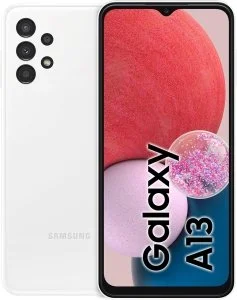 Samsung Galaxy A13 64GB [Dual-Sim] weiß