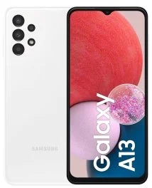 Samsung Galaxy A13 (SM-A135F) 128GB [Dual-Sim] weiß