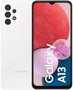 Samsung Galaxy A13 (SM-A137F) 128GB [Dual-Sim] weiß
