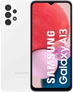 Samsung Galaxy A13 (SM-A137F) 32GB [Dual-Sim] weiß