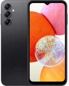 Samsung Galaxy A14 5G 64GB [Dual-Sim] schwarz