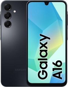 Samsung Galaxy A16 128GB [Dual-Sim] schwarz