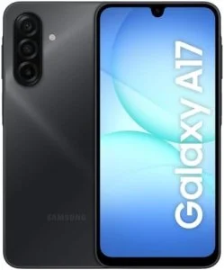 Samsung Galaxy A17 4G 128GB [Dual-Sim] schwarz