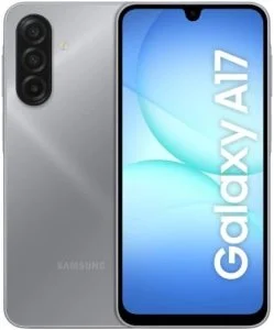 Samsung Galaxy A17 4G 256GB [Dual-Sim] grau