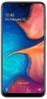 Samsung Galaxy A20 32GB [Dual-Sim] schwarz