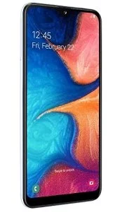 Samsung Galaxy A20e 32GB [Dual-Sim] weiß