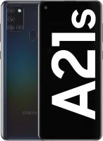 Samsung Galaxy A21s 128GB [Dual-Sim] schwarz