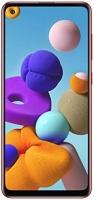 Samsung Galaxy A21s 32GB [Dual-Sim] rot