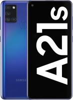 Samsung Galaxy A21s 64GB [Dual-Sim] blau