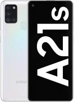 Samsung Galaxy A21s 64GB [Dual-Sim] weiß