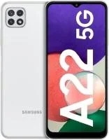 Samsung Galaxy A22 5G 128GB [Dual-Sim] weiß