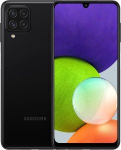 Samsung Galaxy A22 64GB [Dual-Sim] schwarz