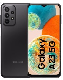 Samsung Galaxy A23 5G 128GB [Dual-Sim] schwarz