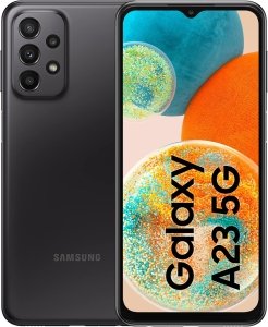 Samsung Galaxy A23 5G 64GB [Dual-Sim] schwarz