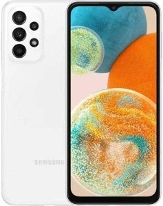 Samsung Galaxy A23 5G 64GB [Dual-Sim] weiß