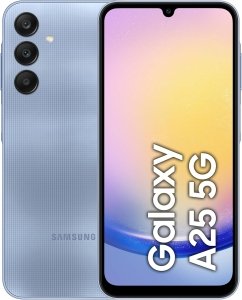 Samsung Galaxy A25 5G 128GB [Dual-Sim] hellblau