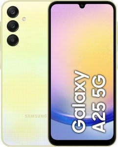 Samsung Galaxy A25 5G 256GB [Dual-Sim] gelb