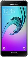 Samsung Galaxy A3 2016 (A310) 16GB [Single-Sim] midnight black