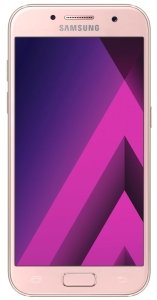 Samsung Galaxy A3 2017 (A320F) 16GB peach-cloud