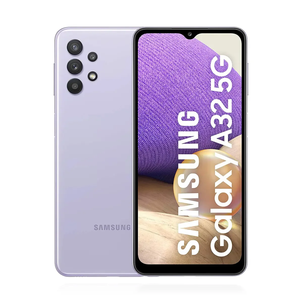 Samsung Galaxy A32 5G 128GB Awesome Violett