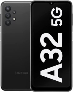 Samsung Galaxy A32 5G 64GB [Dual-Sim] Enterprise Edition schwarz