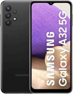 Samsung Galaxy A32 5G 64GB [Dual-Sim] schwarz