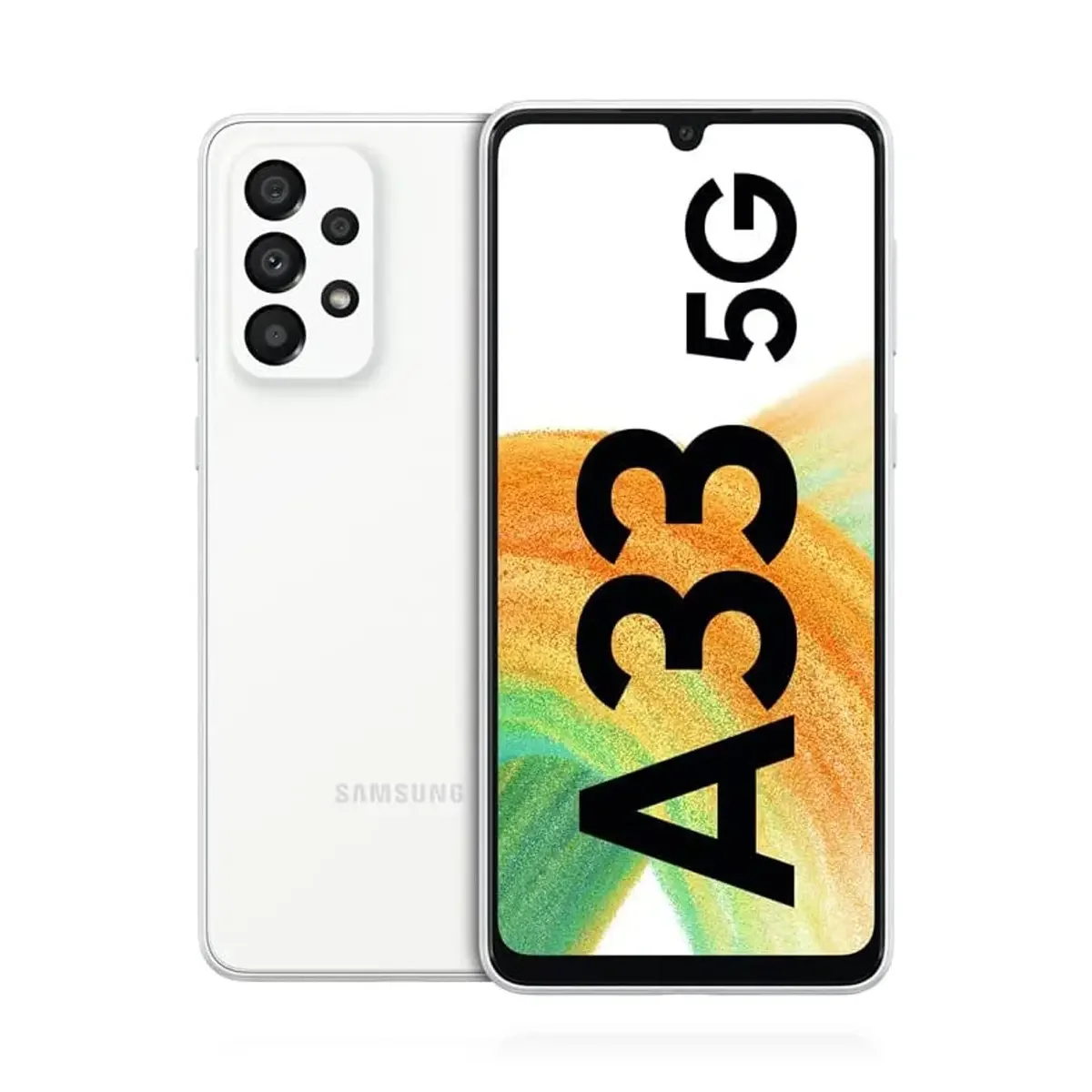 Samsung Galaxy A33 5G 128GB Awesome White