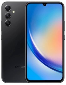 Samsung Galaxy A34 5G 256GB [Dual-Sim] graphit