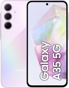 Samsung Galaxy A35 256GB [Dual-Sim] awesome lilac
