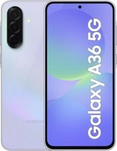 Samsung Galaxy A36 5G 128GB [Dual-Sim] awesome lavender