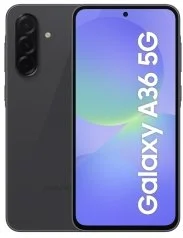 Samsung Galaxy A36 5G 128GB Enterprise Edition [Dual-Sim] awesome black