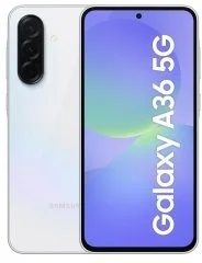 Samsung Galaxy A36 5G 256GB [Dual-Sim] awesome white
